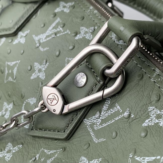 Louis Vuitton Runway Speedy P9 Bandouliere 25 M24426 green