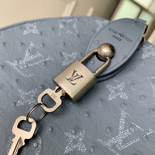 Louis Vuitton Runway Speedy P9 Bandouliere 30 M24425 blue Louis Vuitton Runway Speedy P9 Bandouliere 30 M24425 blue