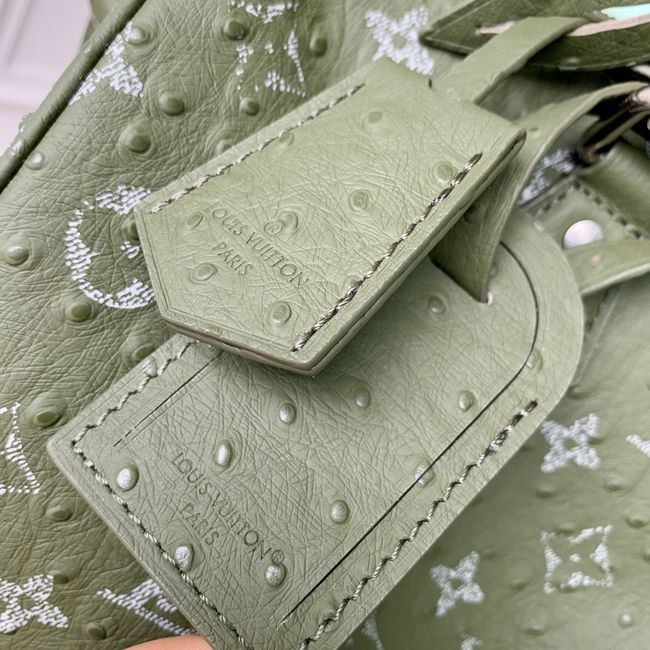 Louis Vuitton Runway Speedy P9 Bandouliere 30 M24425 green Louis Vuitton Runway Speedy P9 Bandouliere 30 M24425 green