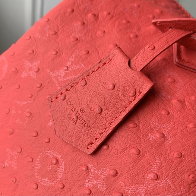 Louis Vuitton Runway Speedy P9 Bandouliere 30 M24425 red Louis Vuitton Runway Speedy P9 Bandouliere 30 M24425 red