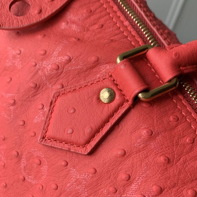 Louis Vuitton Runway Speedy P9 Bandouliere 30 M24425 red Louis Vuitton Runway Speedy P9 Bandouliere 30 M24425 red