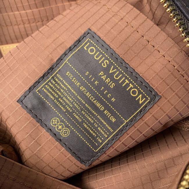 Louis Vuitton Speedy 30 Bandouliere Louis Vuitton Silk Tech M2A454 brown Louis Vuitton Speedy 30 Bandouliere Louis Vuitton Silk Tech M2A454 brown