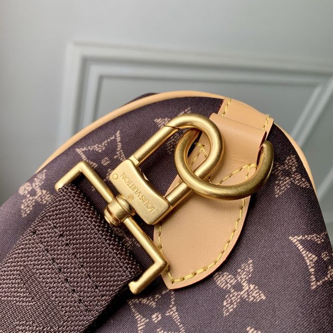 Louis Vuitton Speedy 30 Bandouliere Louis Vuitton Silk Tech M2A454 brown Louis Vuitton Speedy 30 Bandouliere Louis Vuitton Silk Tech M2A454 brown