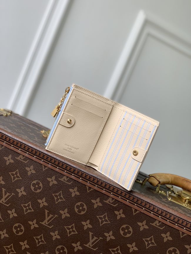 Louis Vuitton Lisa Wallet M29808 Bleu Iris Louis Vuitton Lisa Wallet M29808 Bleu Iris