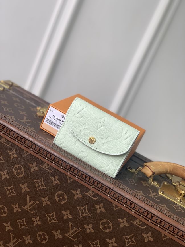 Louis Vuitton Rosalie Coin Purse M29796 Minty Louis Vuitton Rosalie Coin Purse M29796 Minty
