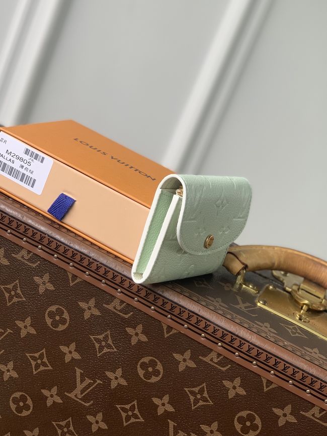 Louis Vuitton Rosalie Coin Purse M29796 Minty Louis Vuitton Rosalie Coin Purse M29796 Minty