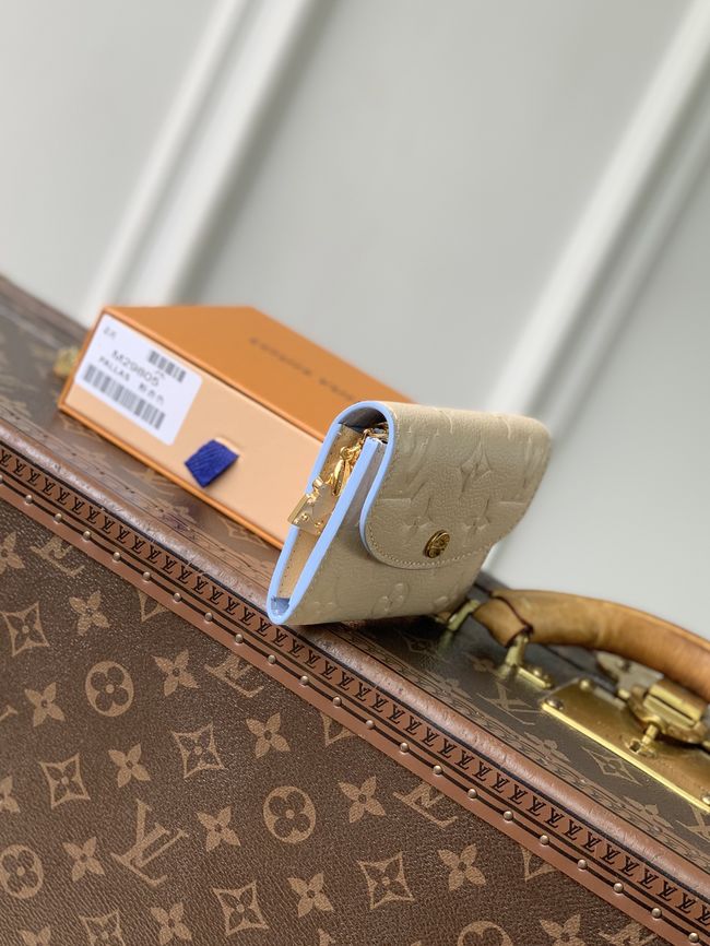 Louis Vuitton Rosalie Coin Purse M29796 Poplar Louis Vuitton Rosalie Coin Purse M29796 Poplar