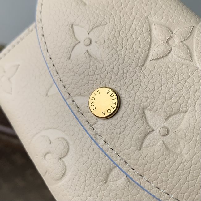 Louis Vuitton Rosalie Coin Purse M29796 Poplar Louis Vuitton Rosalie Coin Purse M29796 Poplar