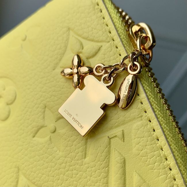 Louis Vuitton Zippy Wallet M29794 yellow Louis Vuitton Zippy Wallet M29794 yellow