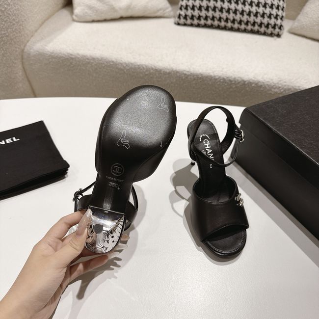 Chanel Mary Janes high heels 9CM 65275-1