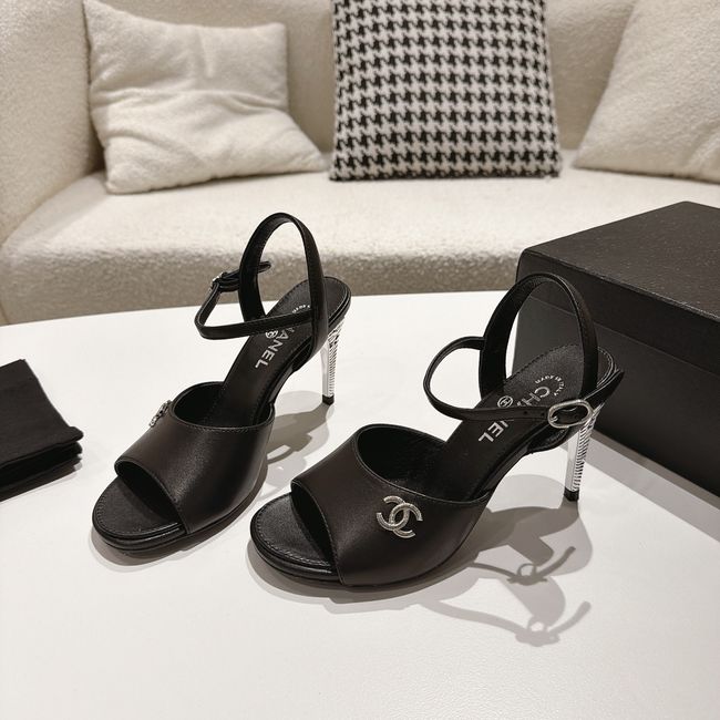 Chanel Mary Janes high heels 9CM 65275-1