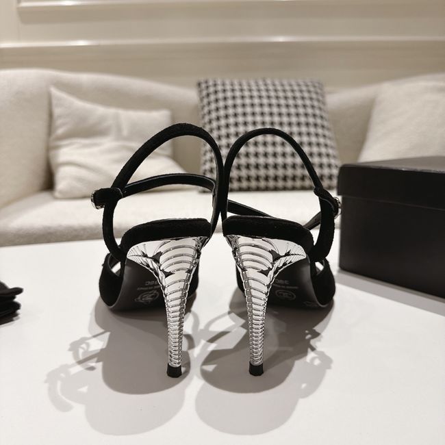 Chanel Mary Janes high heels 9CM 65275-3
