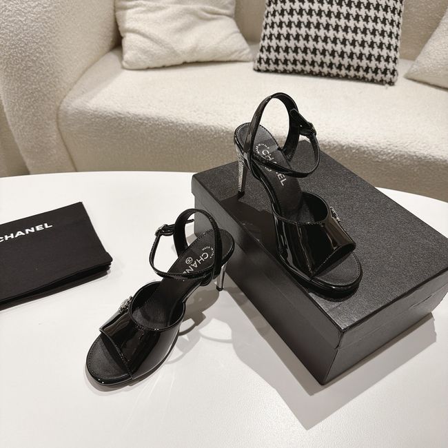 Chanel Mary Janes high heels 9CM 65275-3