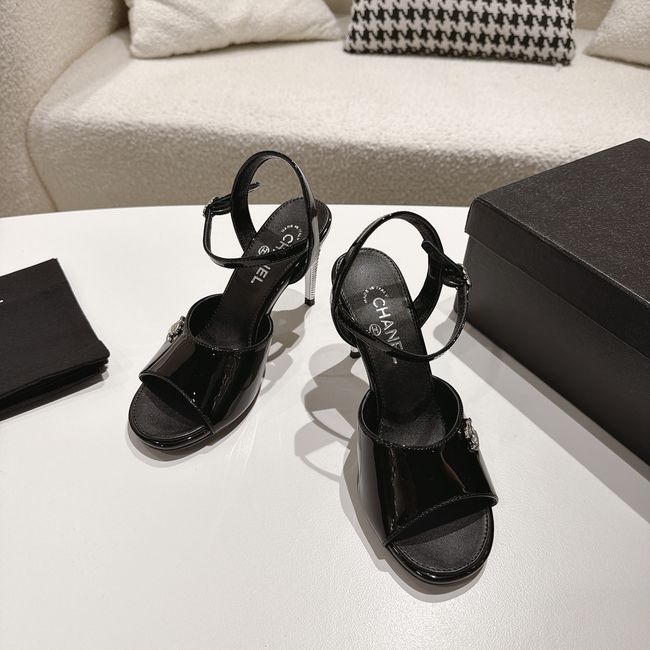 Chanel Mary Janes high heels 9CM 65275-4