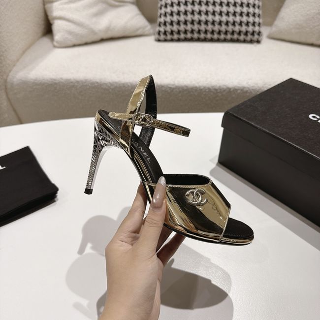 Chanel Mary Janes high heels 9CM 65275-5