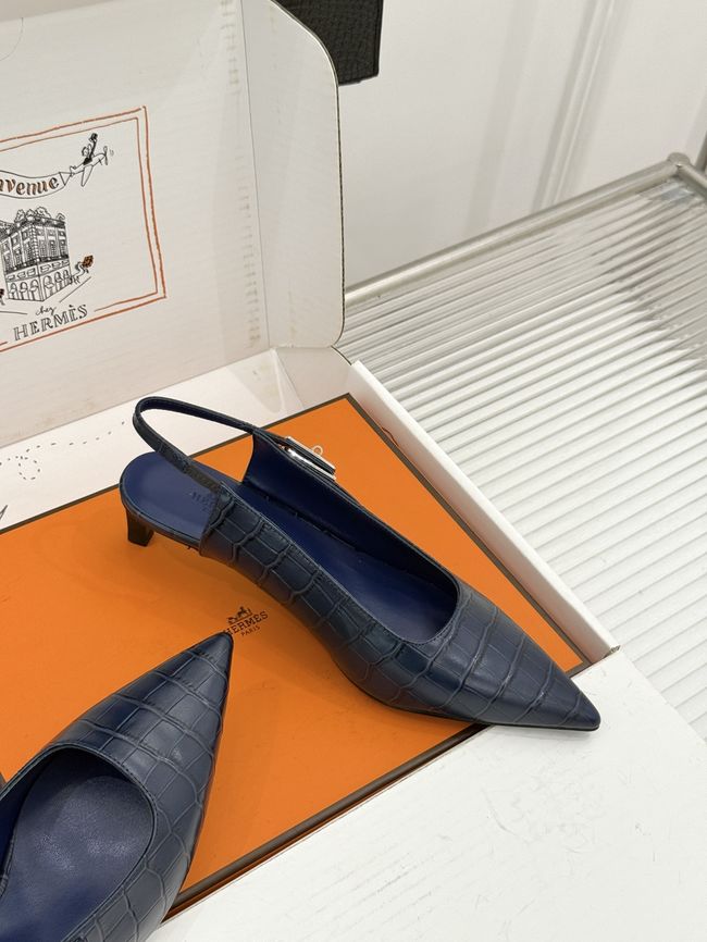 Hermes Nicoletta 40 high heels H26206-1