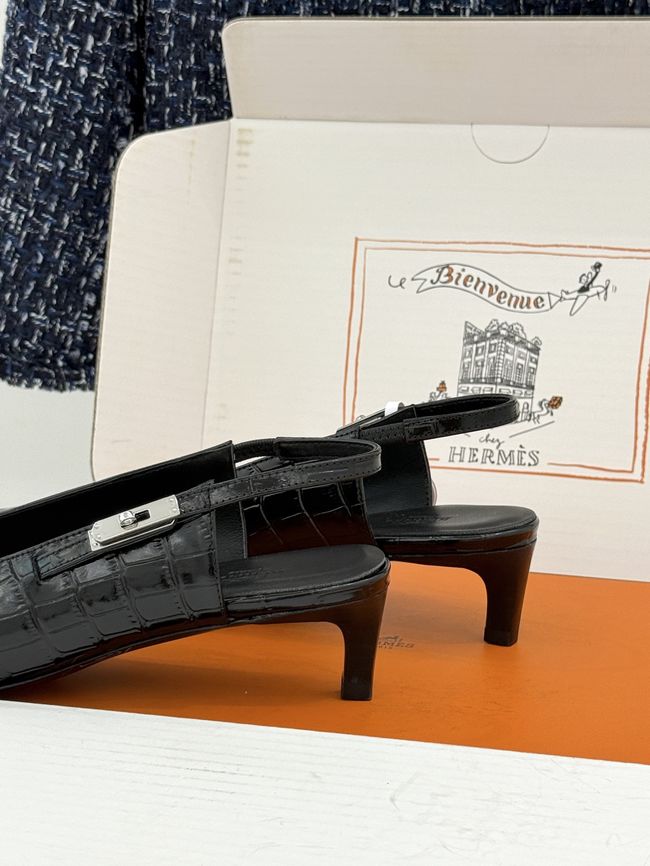 Hermes Nicoletta 40 high heels H26206-3