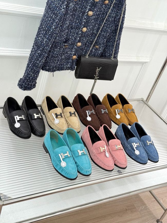 Hermes Nova loafers H26211-1