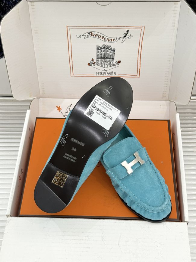 Hermes Nova loafers H26211-3