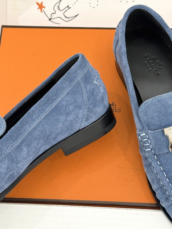 Hermes Nova loafers H26211-4