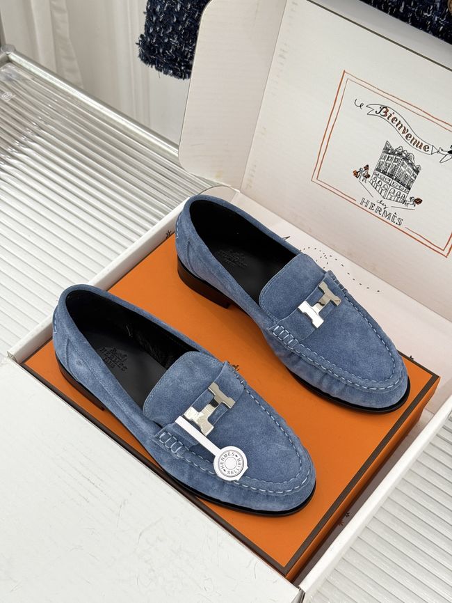 Hermes Nova loafers H26211-6