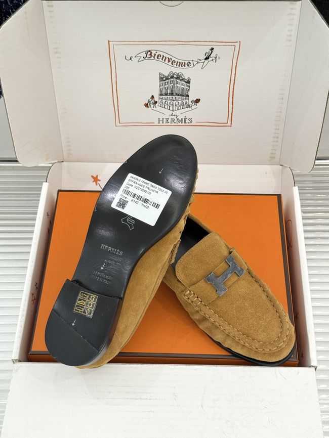 Hermes Nova loafers H26211-7