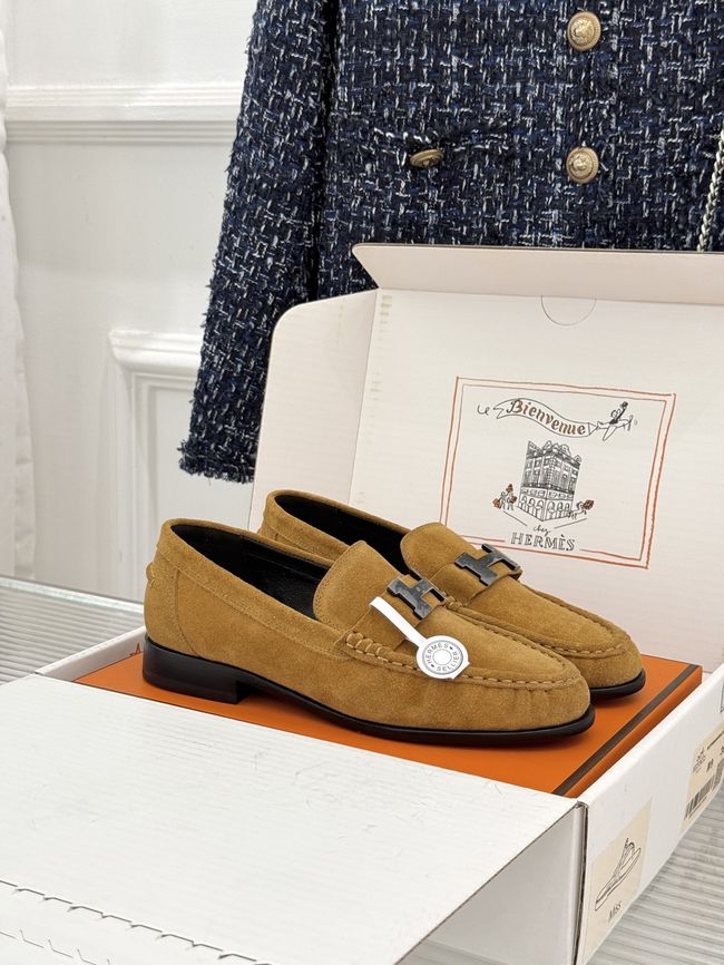 Hermes Nova loafers H26211-7