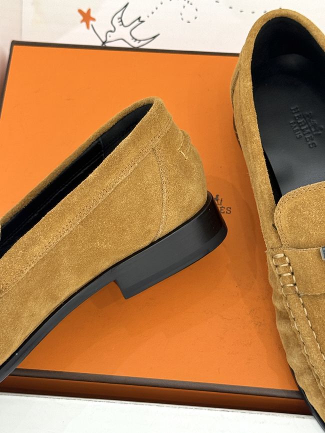 Hermes Nova loafers H26211-7