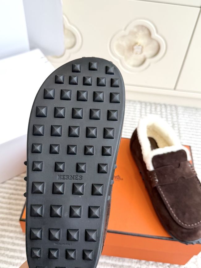 Hermes Shoes 65270-1