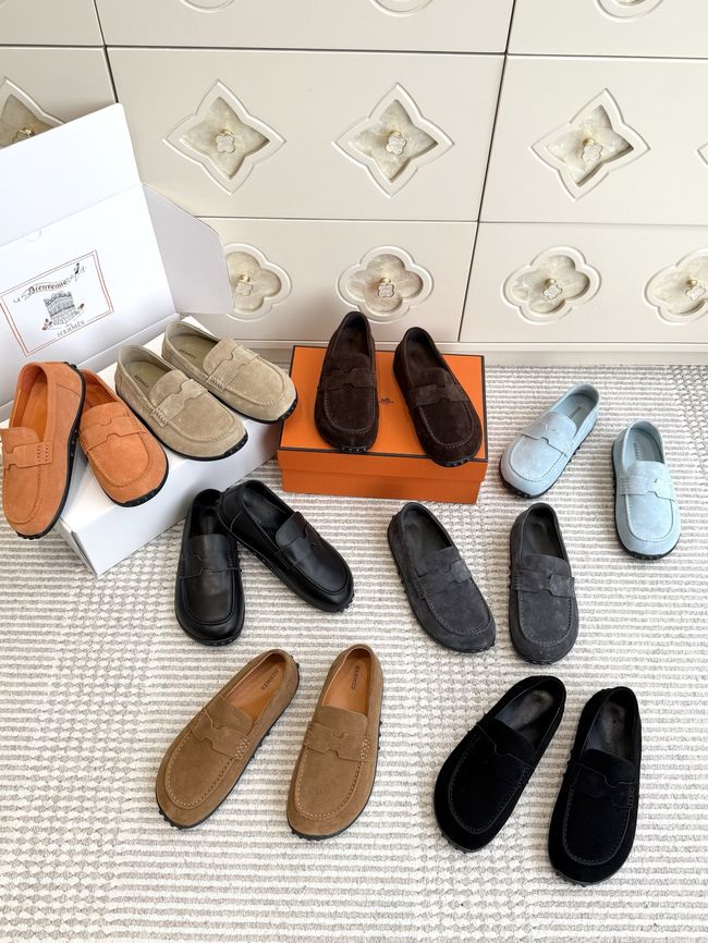 Hermes Shoes 65271-1