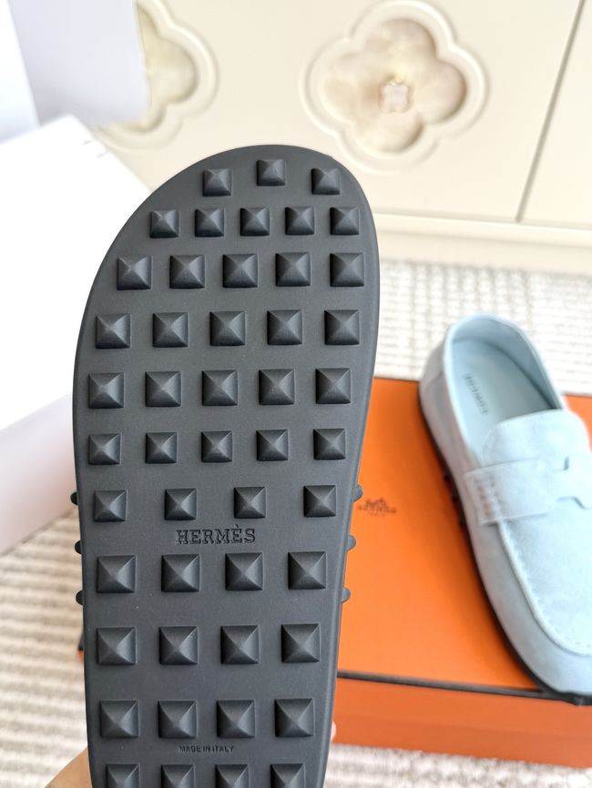 Hermes Shoes 65271-2