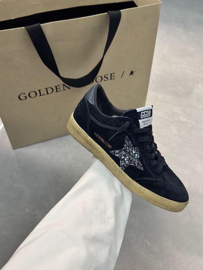 GOLDEN GOOSE DELUXE BRAND flats 65276-18