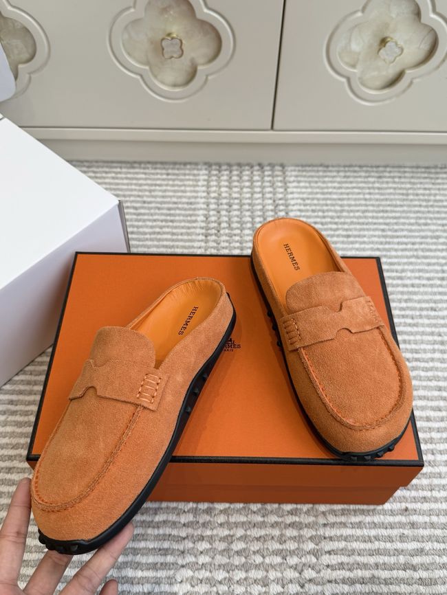 Hermes Mix Mule shoes H261141-1