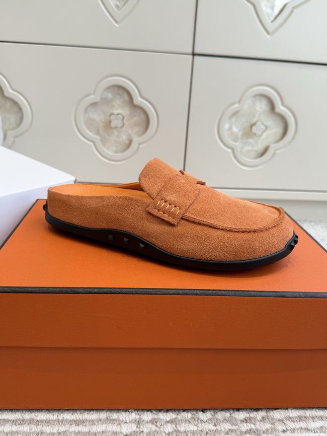Hermes Mix Mule shoes H261141-1