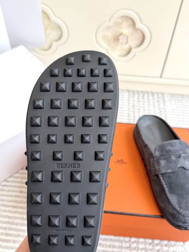 Hermes Mix Mule shoes H261141-2