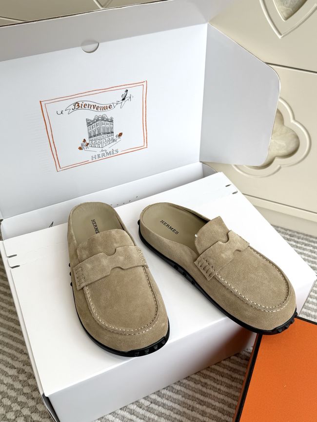 Hermes Mix Mule shoes H261141-3
