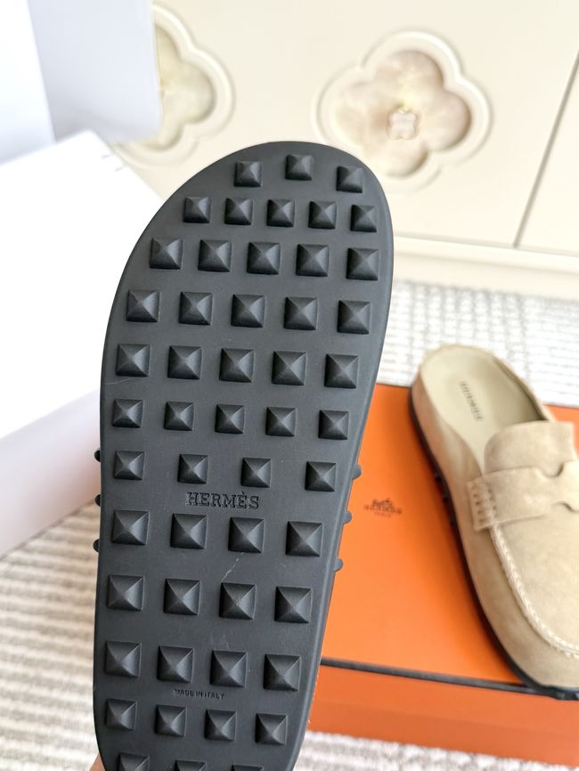 Hermes Mix Mule shoes H261141-3