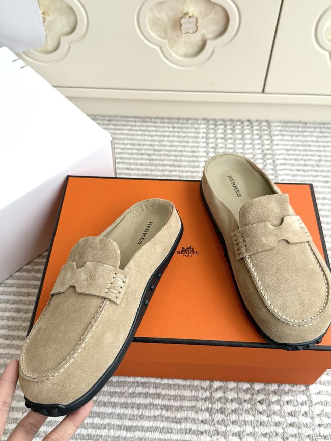Hermes Mix Mule shoes H261141-3