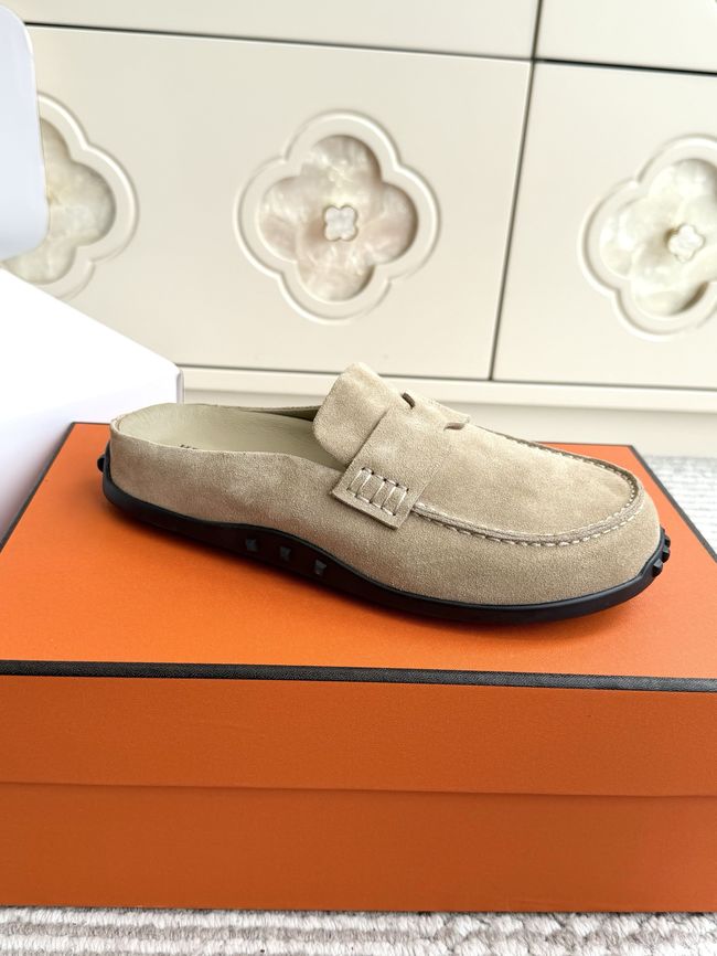 Hermes Mix Mule shoes H261141-3