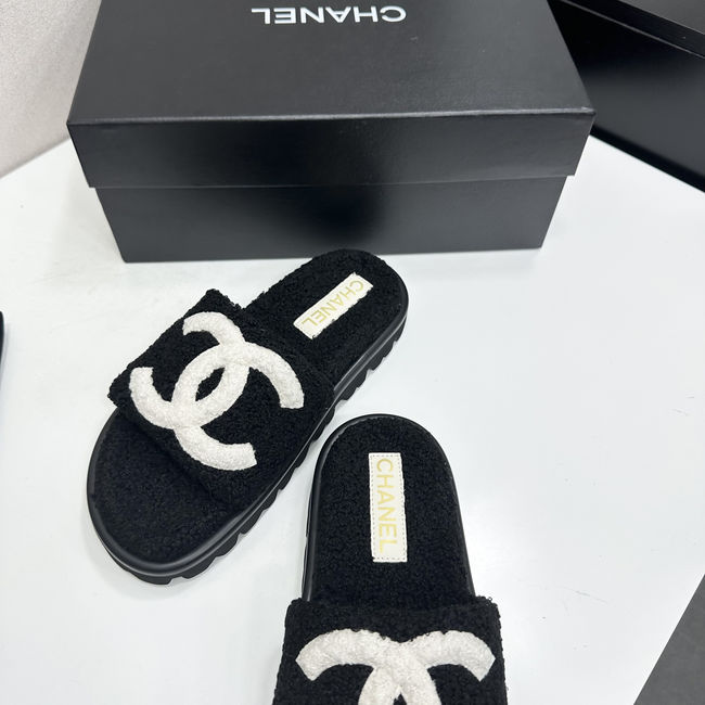 Chanel Mules 65292-1