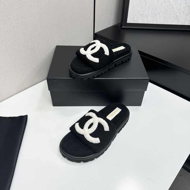 Chanel Mules 65292-1