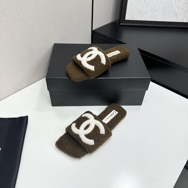 Chanel Mules 65292-10