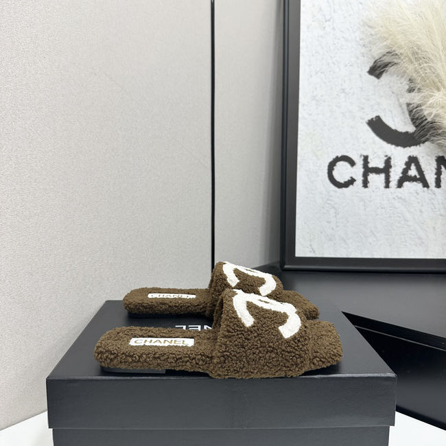 Chanel Mules 65292-10