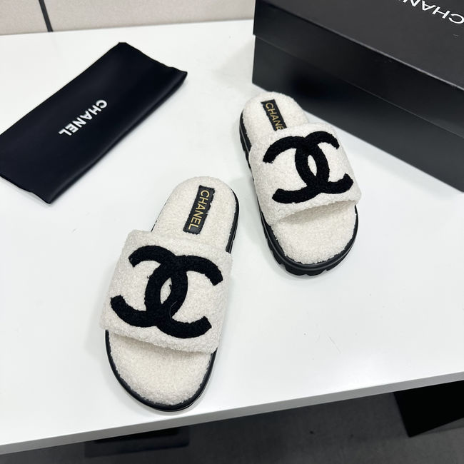 Chanel Mules 65292-2