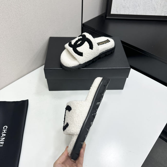 Chanel Mules 65292-2