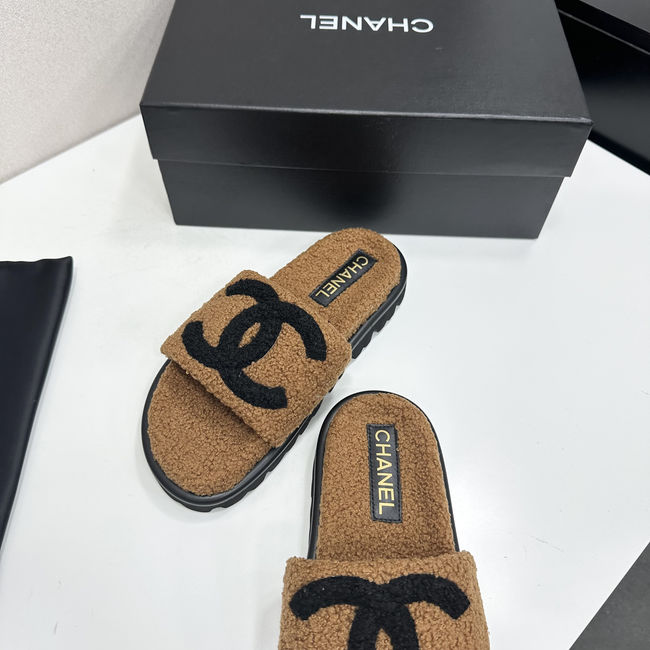 Chanel Mules 65292-3