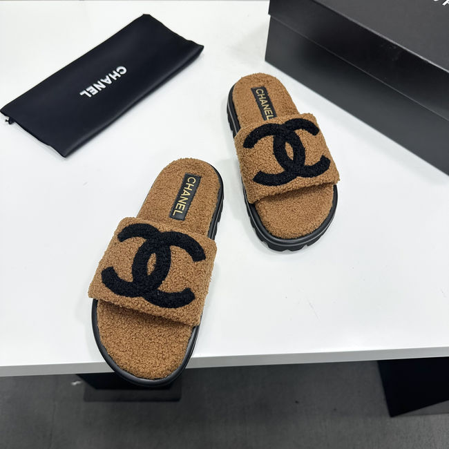 Chanel Mules 65292-3