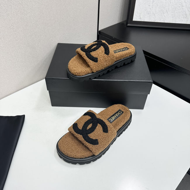 Chanel Mules 65292-3