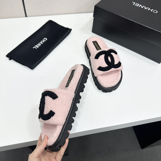 Chanel Mules 65292-4