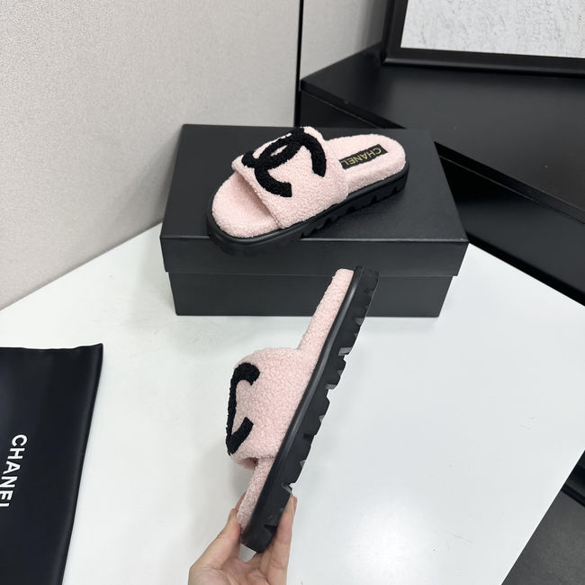 Chanel Mules 65292-4
